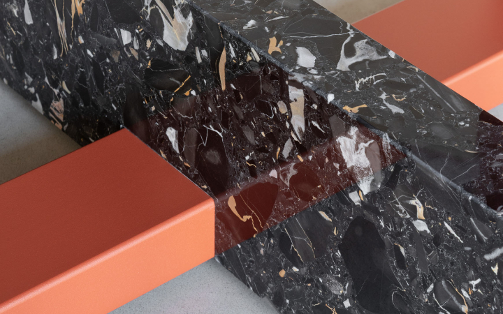 Pied-a-Terre Round Table by Magis Tables